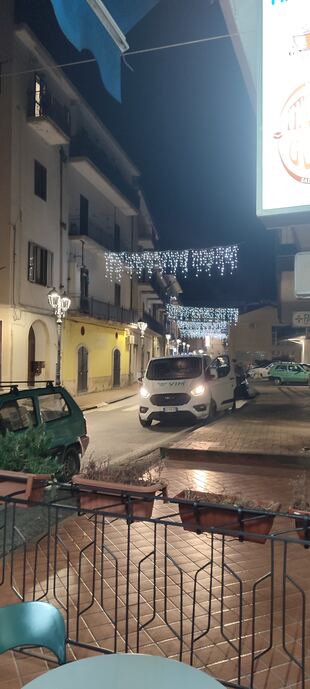 Il dibattito sul parcheggio a Felitto